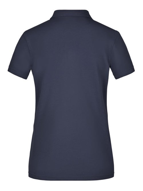 James and Nicholson - Polo motif/style uni - Kiabi