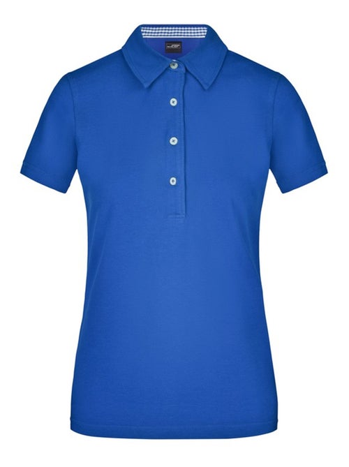 James and Nicholson - Polo motif/style uni - Kiabi James and Nicholson - Polo motif/style uni - Kiabi
