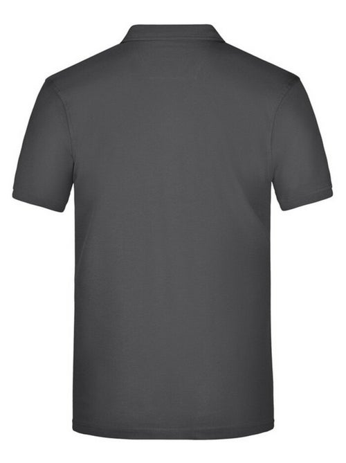 James and Nicholson - Polo motif/style uni - Kiabi