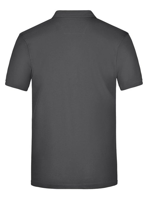 James and Nicholson - Polo motif/style uni - Kiabi