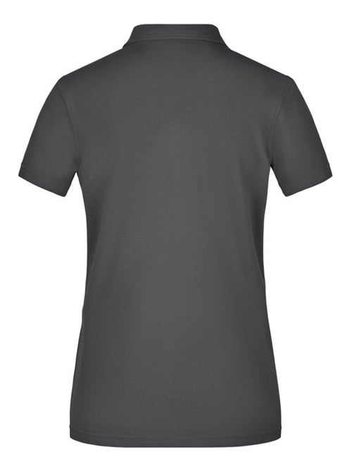 James and Nicholson - Polo motif/style uni - Kiabi