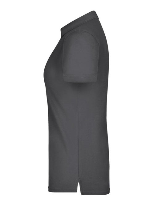 James and Nicholson - Polo motif/style uni - Kiabi
