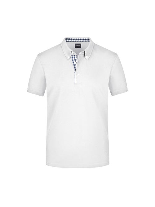 James and Nicholson - Polo motif/style uni - Kiabi James and Nicholson - Polo motif/style uni - Kiabi