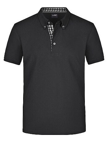 James and Nicholson - Polo motif/style uni