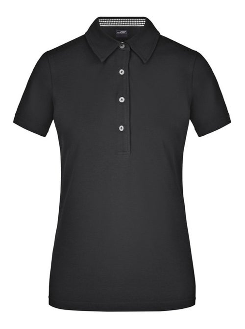 James and Nicholson - Polo motif/style uni - Kiabi James and Nicholson - Polo motif/style uni - Kiabi