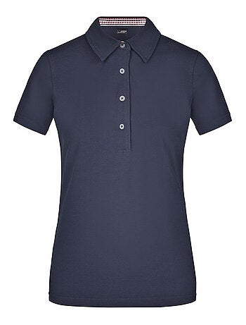 James and Nicholson - Polo motif/style uni