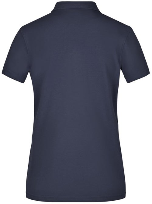 James and Nicholson - Polo motif/style uni - Kiabi