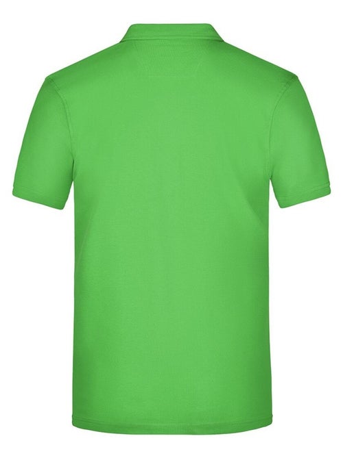 James and Nicholson - Polo motif/style uni - Kiabi