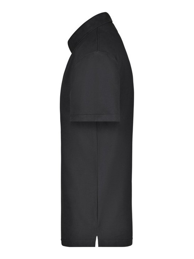 James and Nicholson - Polo Noir - Kiabi