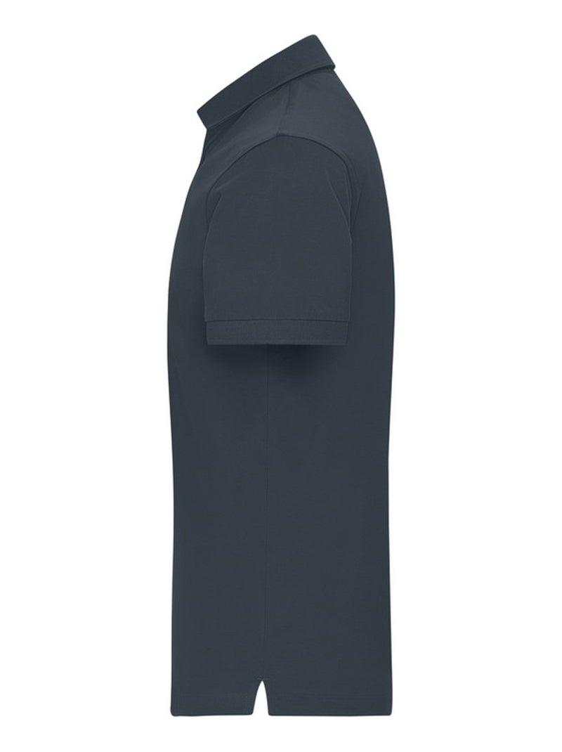 James and Nicholson - Polo Noir Gris - Kiabi