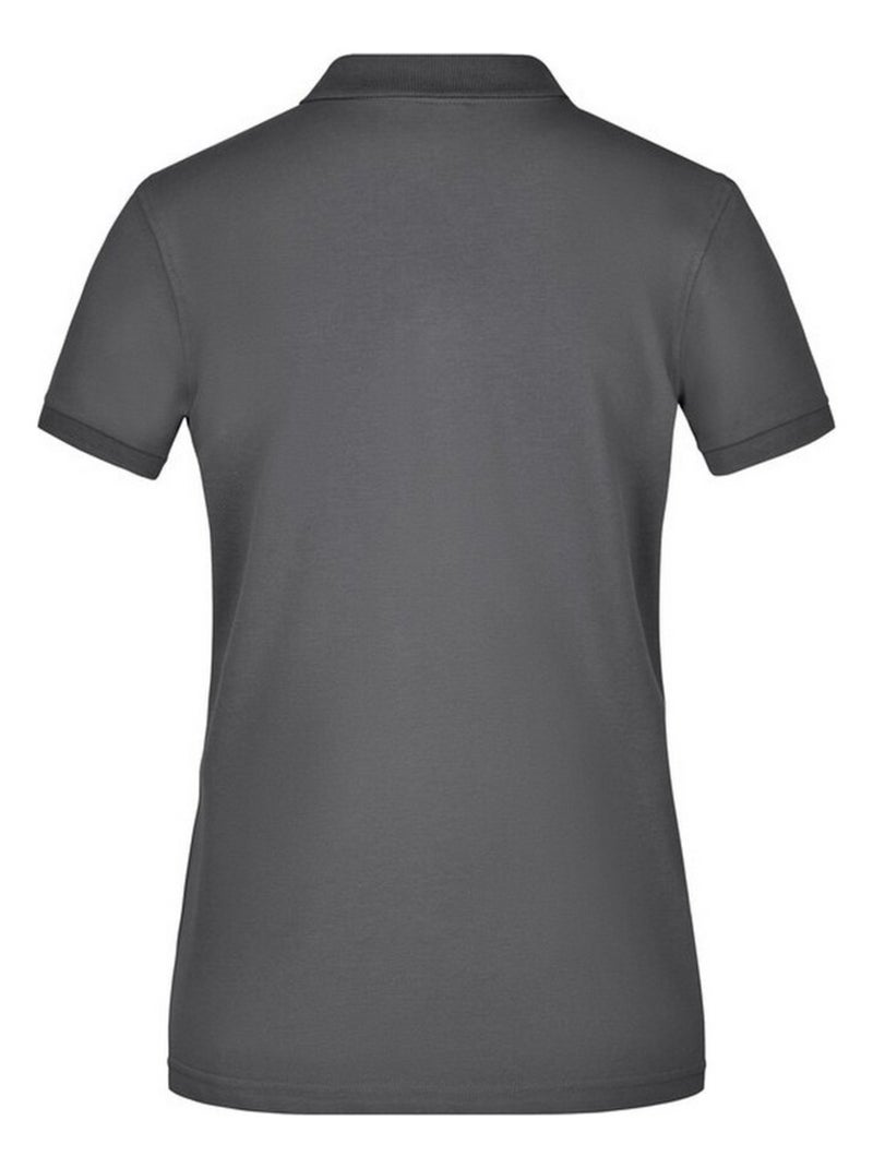 James and Nicholson - Polo Noir Gris - Kiabi