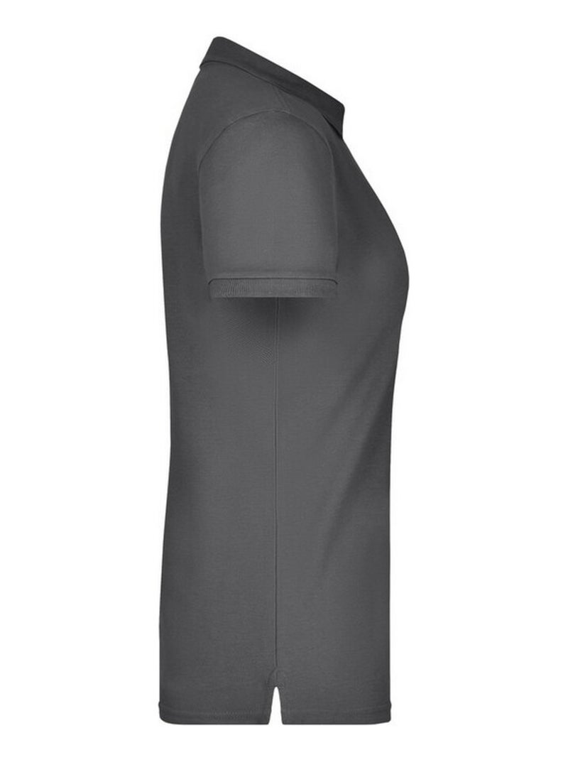 James and Nicholson - Polo Noir Gris - Kiabi
