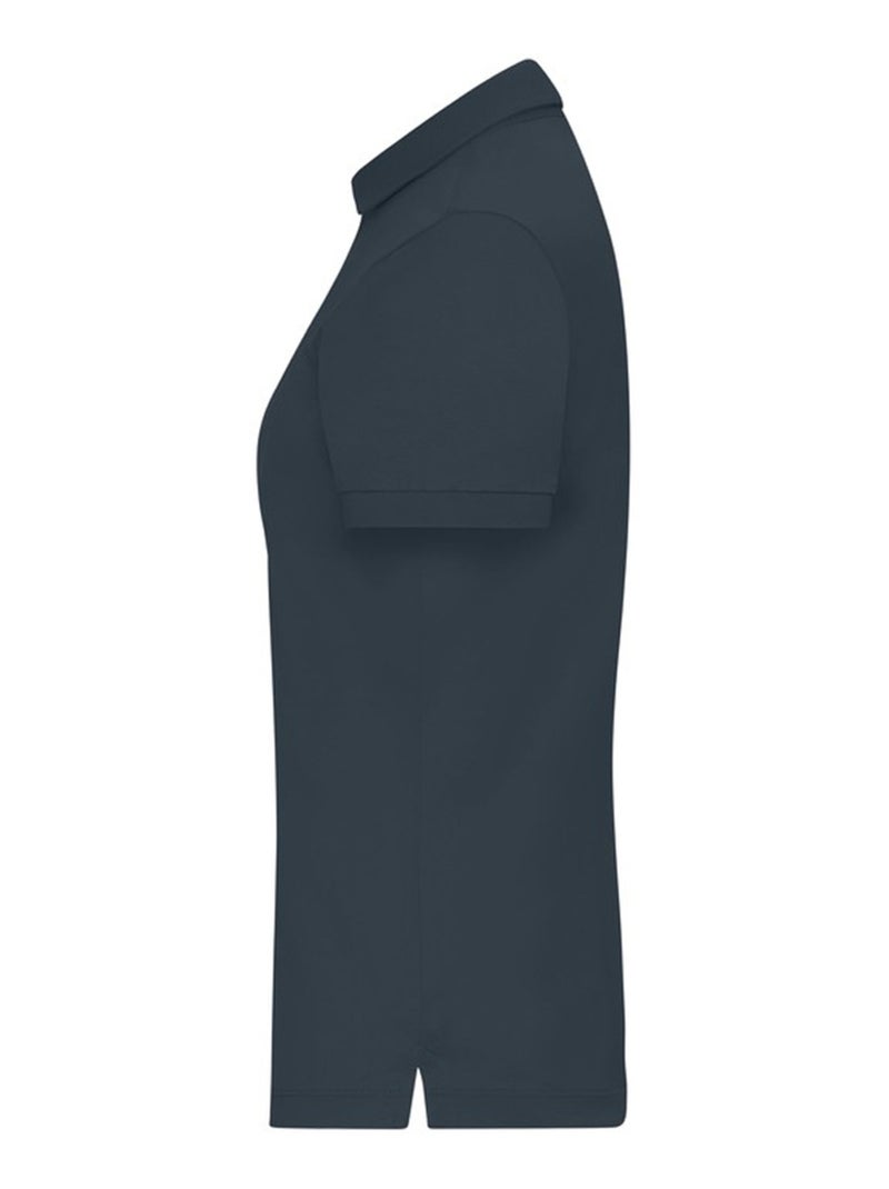 James and Nicholson - Polo Noir Gris - Kiabi