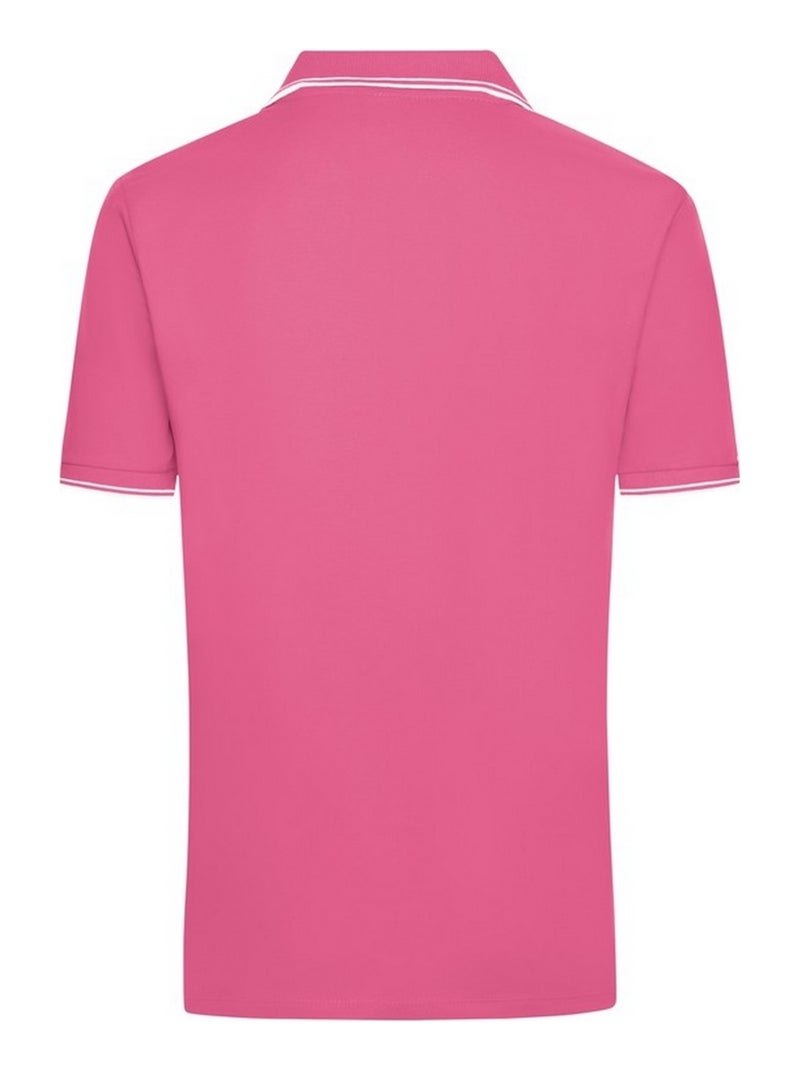 James and Nicholson - Polo Rose - Kiabi