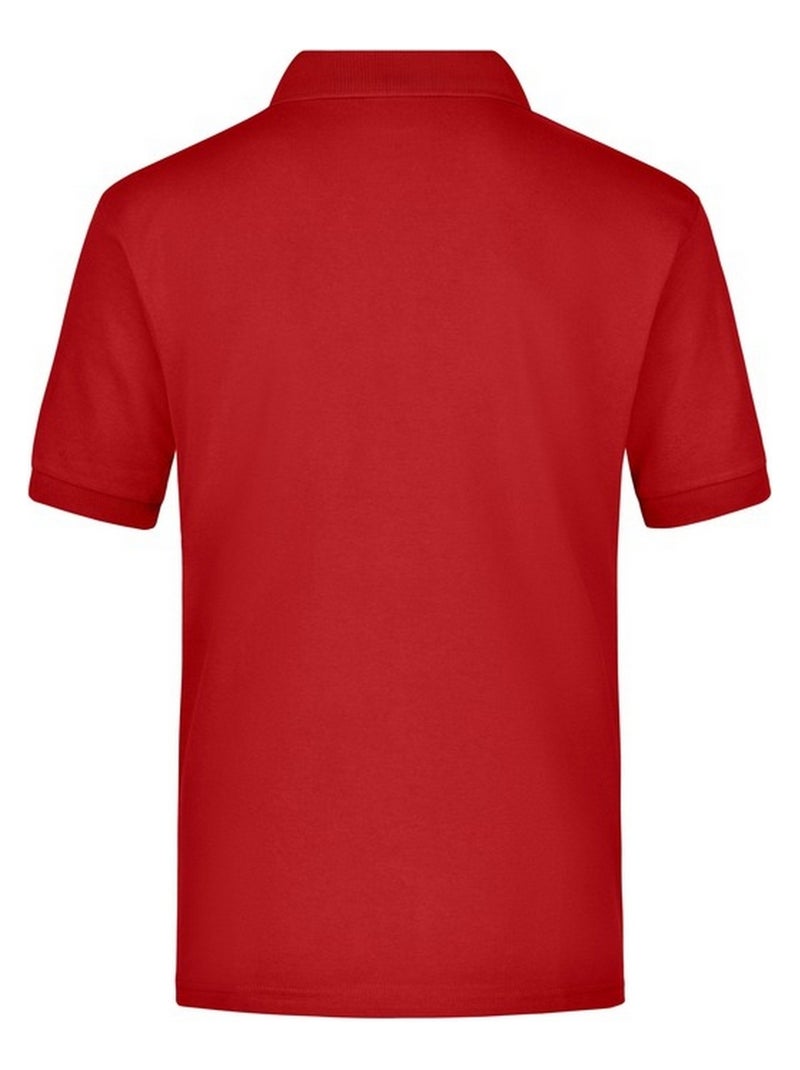 James and Nicholson - Polo Rouge - Kiabi