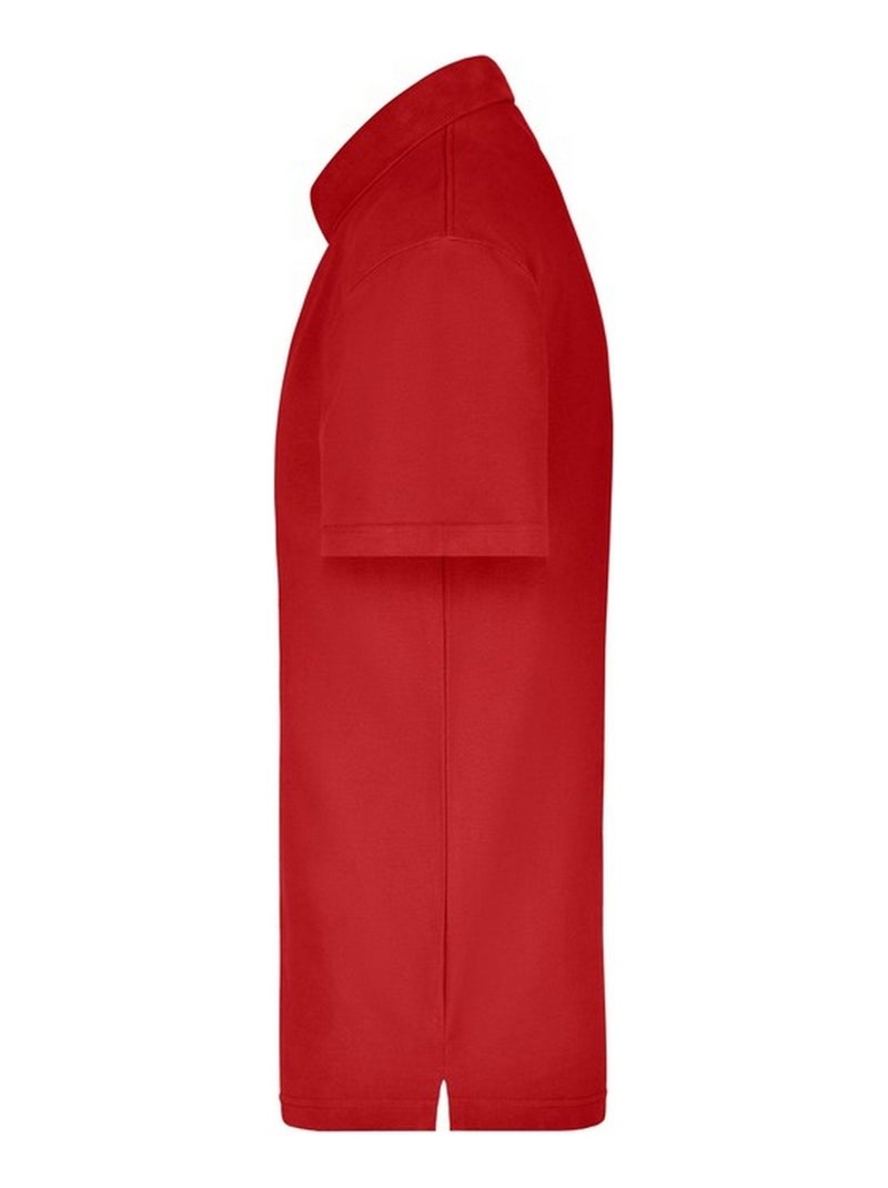 James and Nicholson - Polo Rouge - Kiabi