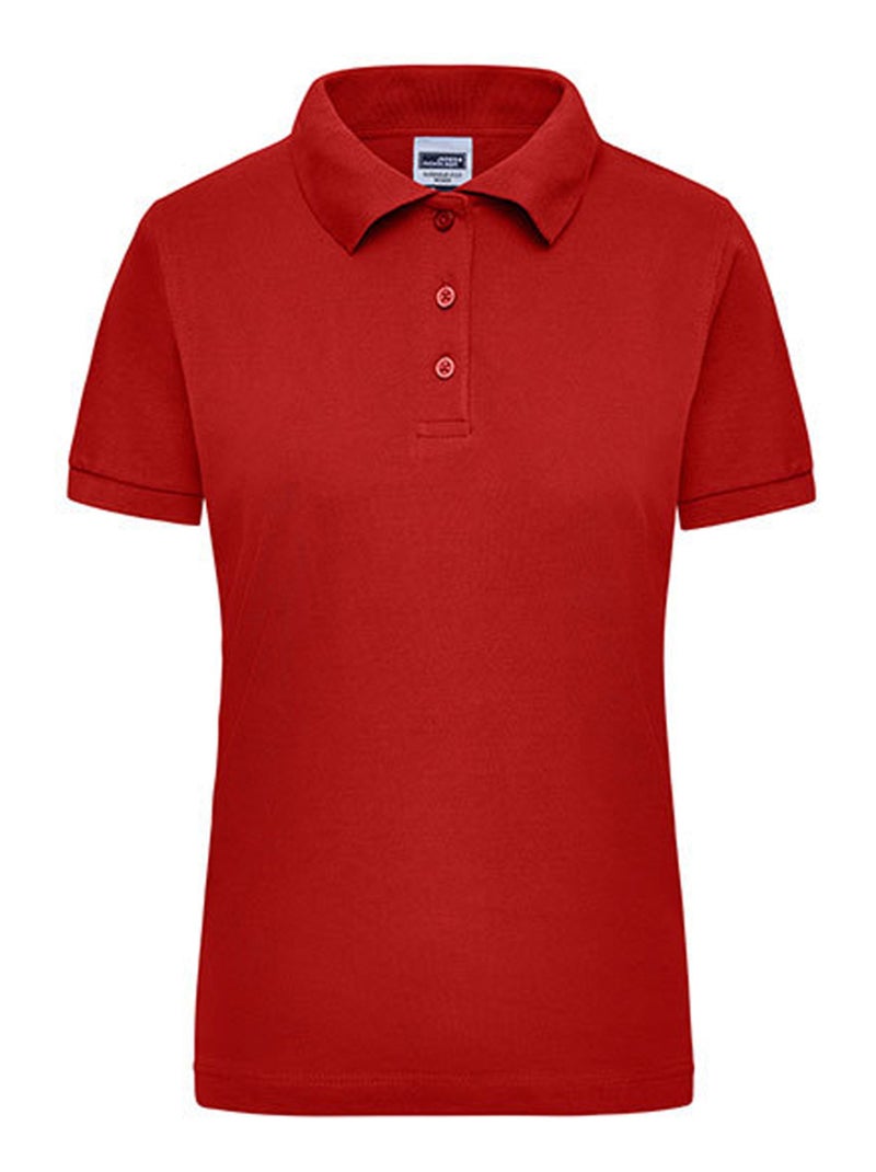James and Nicholson - Polo Rouge - Kiabi