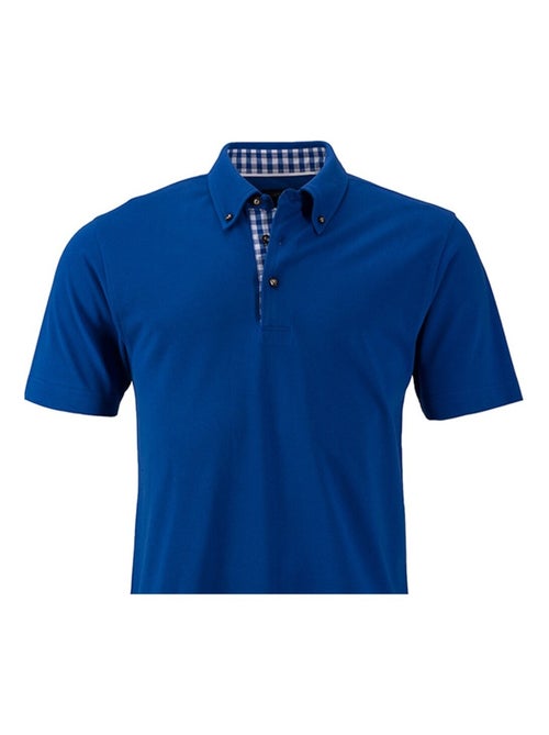James and Nicholson - Polo TRADITIONAL - Kiabi
