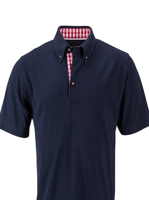 James and Nicholson - Polo TRADITIONAL - Kiabi