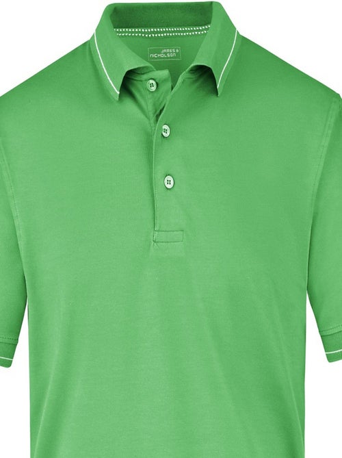 James and Nicholson - Polo - Kiabi