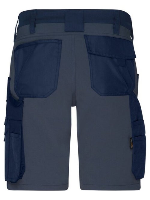 James and Nicholson - Short à poches WORKWEAR - Kiabi