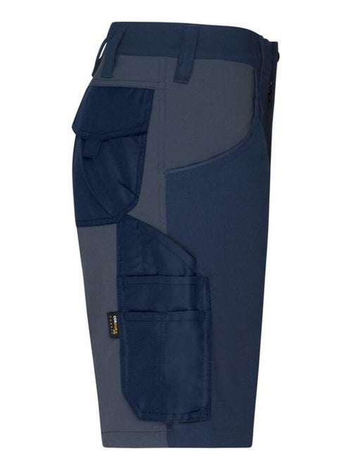 James and Nicholson - Short à poches WORKWEAR - Kiabi
