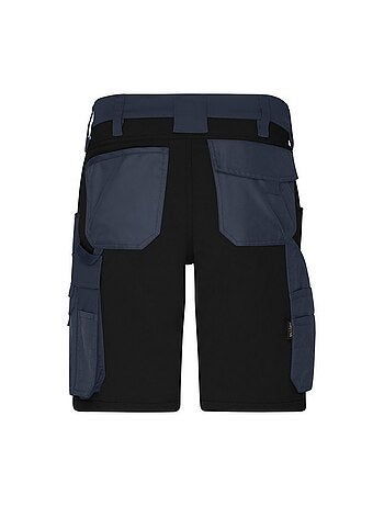 James and Nicholson - Short à poches WORKWEAR