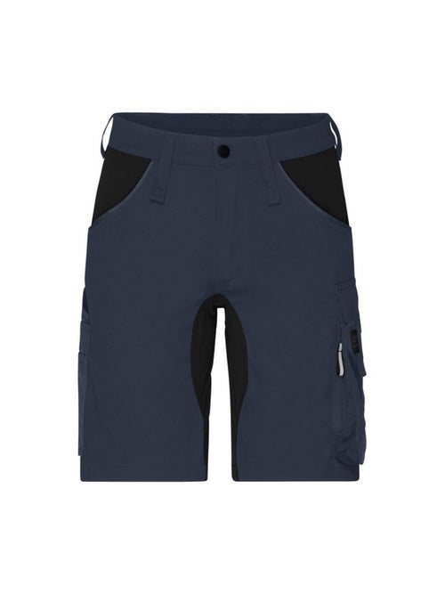 James and Nicholson - Short à poches WORKWEAR - Kiabi