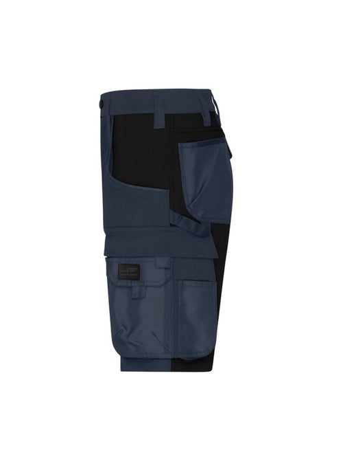 James and Nicholson - Short à poches WORKWEAR - Kiabi