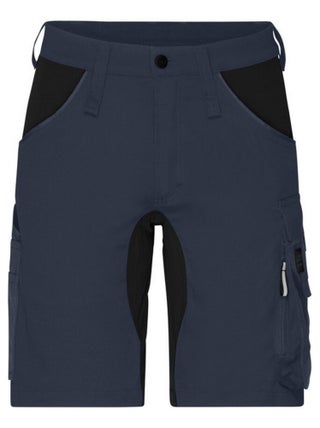 James and Nicholson - Short à poches WORKWEAR