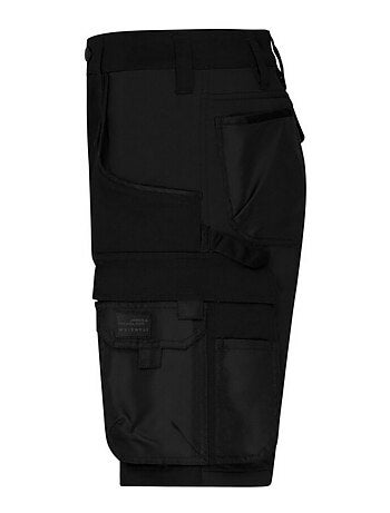 James and Nicholson - Short à poches WORKWEAR
