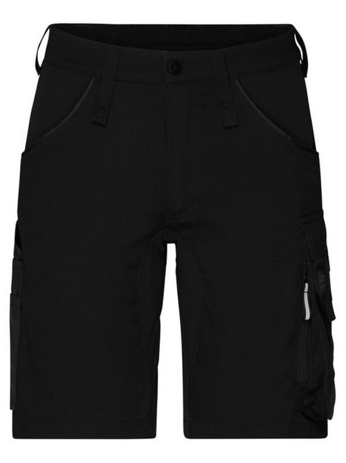 James and Nicholson - Short à poches WORKWEAR - Kiabi