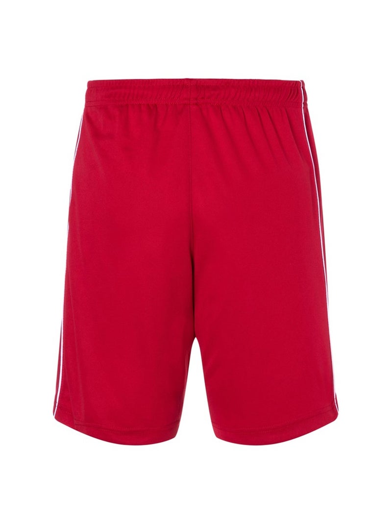 James and Nicholson - Short BASIC Blanc Rouge Blanc - Kiabi