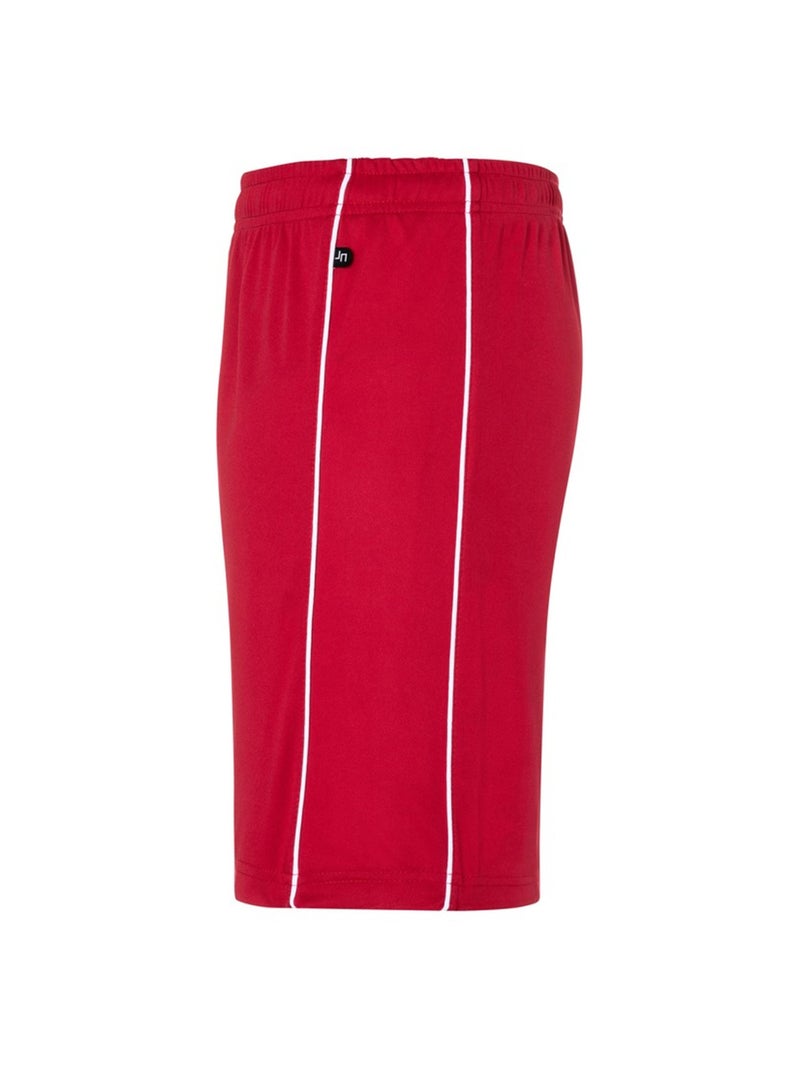 James and Nicholson - Short BASIC Blanc Rouge Blanc - Kiabi