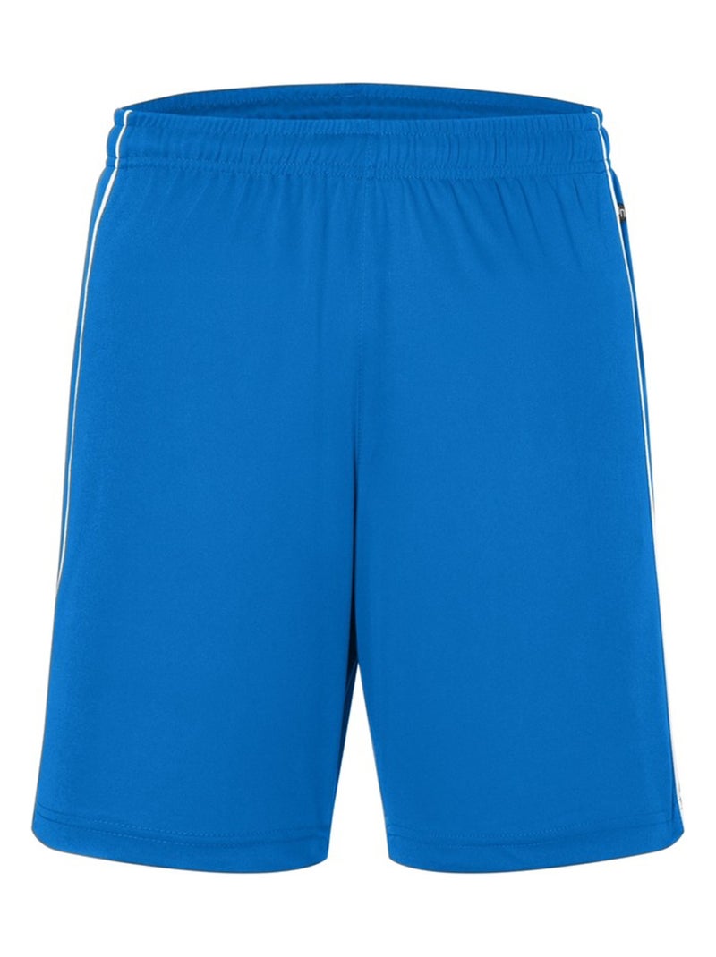 James and Nicholson - Short BASIC Bleu roi - Kiabi