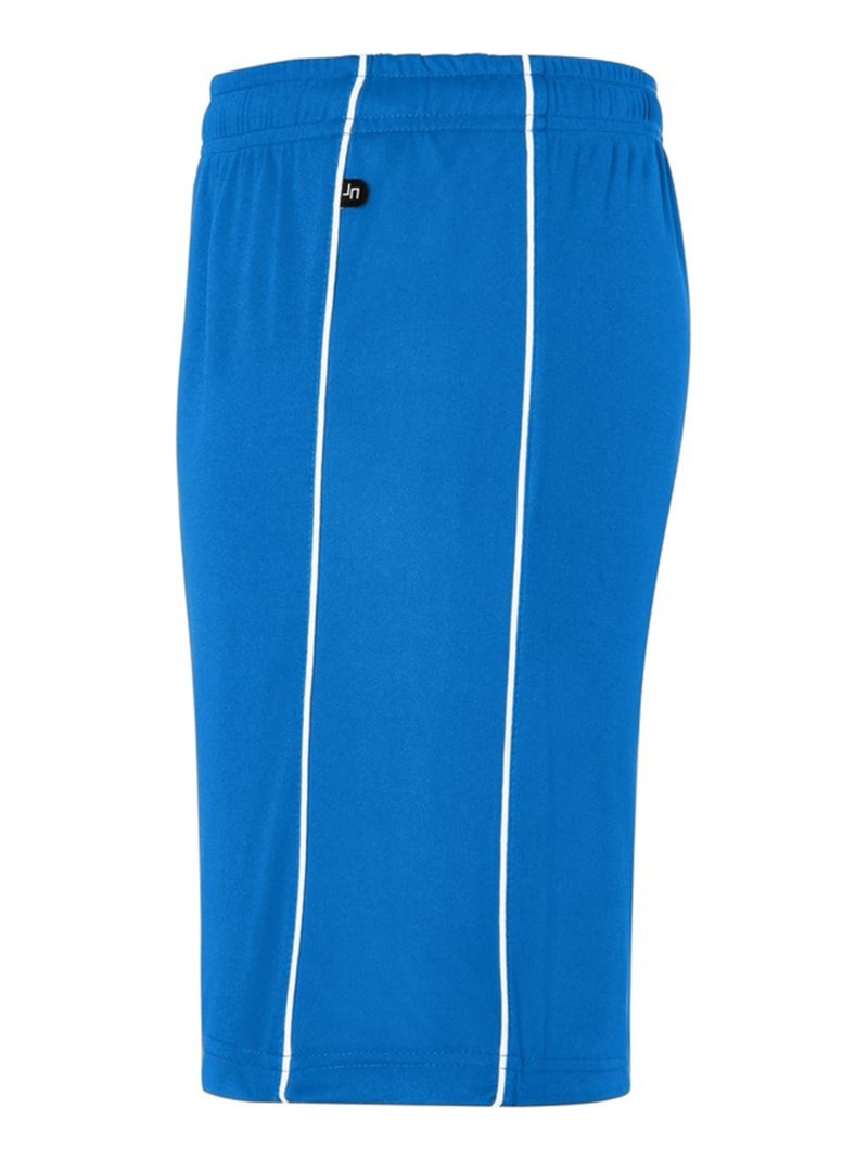 James and Nicholson - Short BASIC Bleu roi - Kiabi