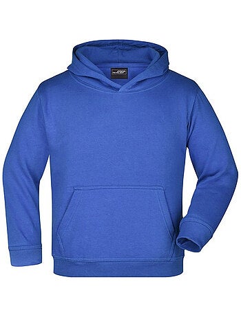 James and Nicholson - Sweat à capuche