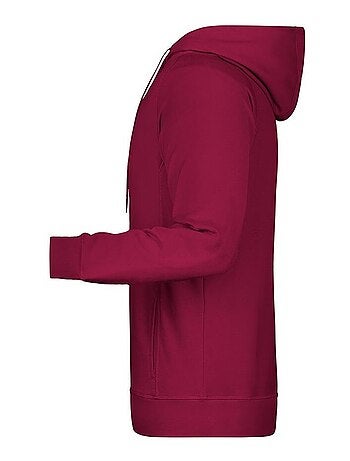 James and Nicholson - Sweat à capuche