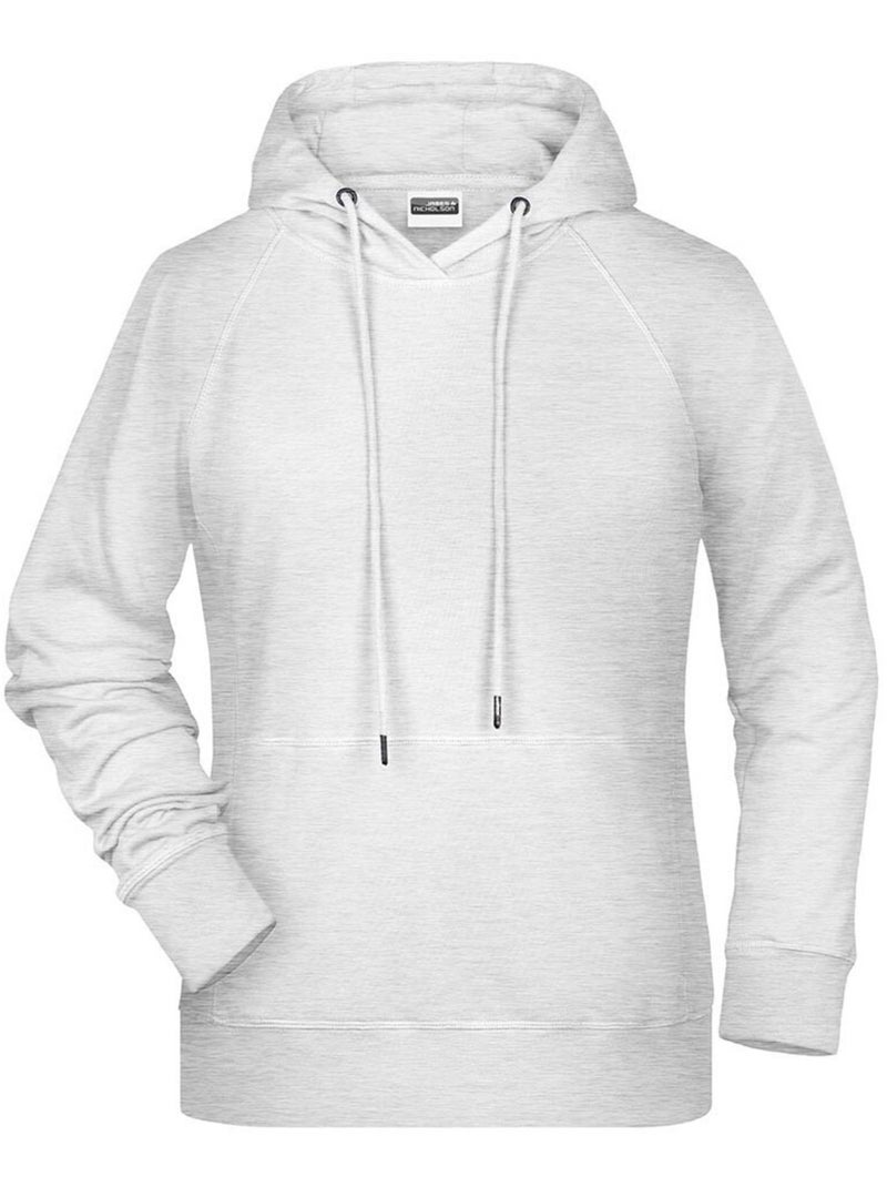 James and Nicholson - Sweat à capuche Gris foncé - Kiabi