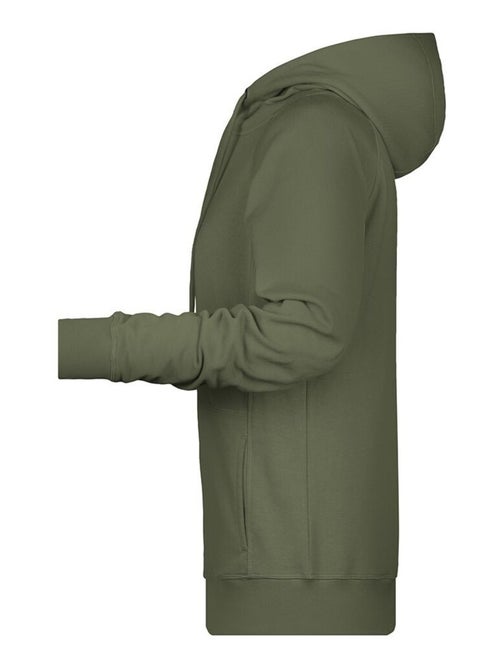 James and Nicholson - Sweat à capuche - Kiabi