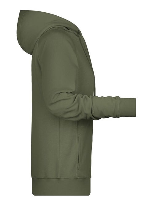 James and Nicholson - Sweat à capuche - Kiabi