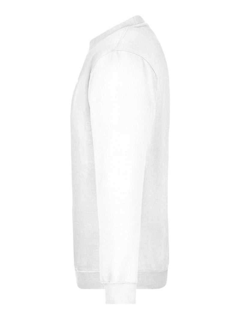 James and Nicholson - Sweat Blanc - Kiabi