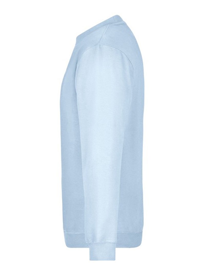 James and Nicholson - Sweat Bleu clair - Kiabi