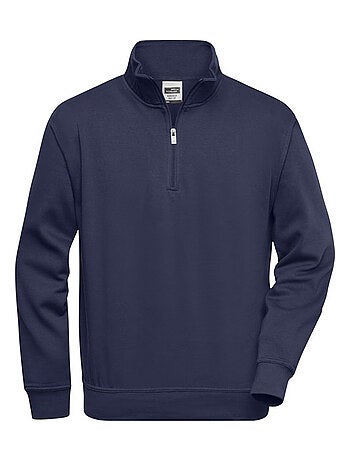 James and Nicholson - Sweat WORKWEAR