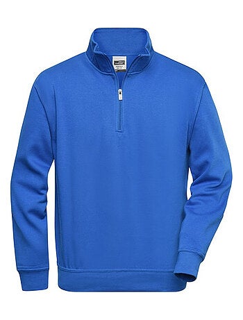 James and Nicholson - Sweat WORKWEAR