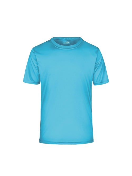 James and Nicholson - T-shirt ACTIVE - Kiabi