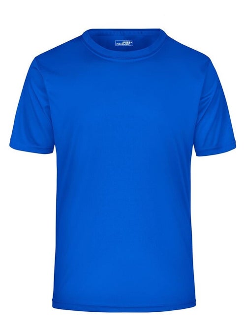 James and Nicholson - T-shirt ACTIVE - Kiabi