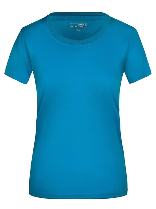 James and Nicholson - T-shirt ACTIVE - Kiabi