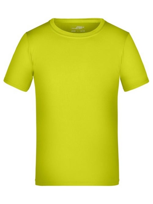 James and Nicholson - T-shirt ACTIVE - Kiabi