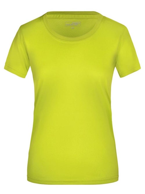James and Nicholson - T-shirt ACTIVE - Kiabi